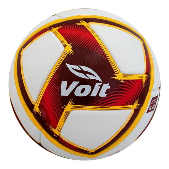 Voit Liga MX Clausura 2023 Soccer Ball FIFA Quality PRO Official Match Ball No. 5 Movimiento Edition