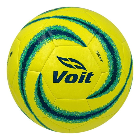 Voit Liga MX Clausura 2024 Soccer Ball Hybrid Tech Semi-professional No. 5 Fundation Edition