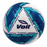 Voit Morph Foundation Apertura 2024 Size 5 Soccer Ball - FIFA Basic, Hybrid, Blue