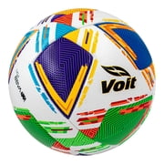 Voit Morph Liga BBVA MX Size 5 Soccer Ball, FIFA Quality PRO certified, professional use