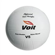 Voit Official Size & Weight V5 Rubber Cover Volleyball