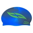 thumbnail image 1 of Voit Silicone Training Swim Cap (Deep Blue), 1 of 2