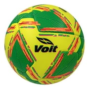 Voit Morph Liga BBVA MX Size 5 Soccer Ball, FIFA Quality certified, green edition, semi-professional use