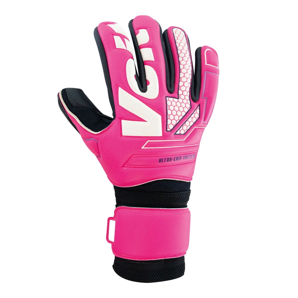Voit Snakebite Goalkeeper Gloves S.8 Pink