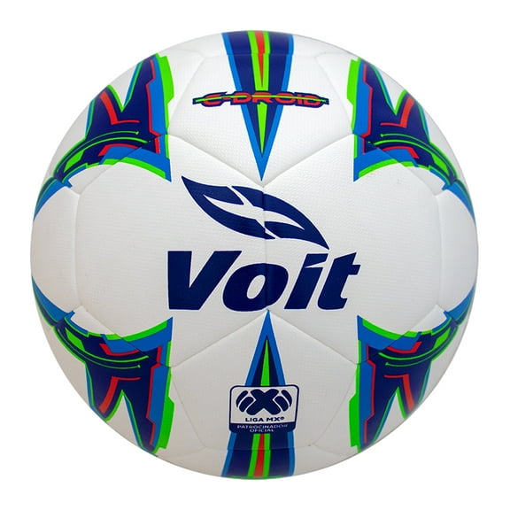 Voit Soccer Ball C-Droid Hybrid Tech Performance No. 5