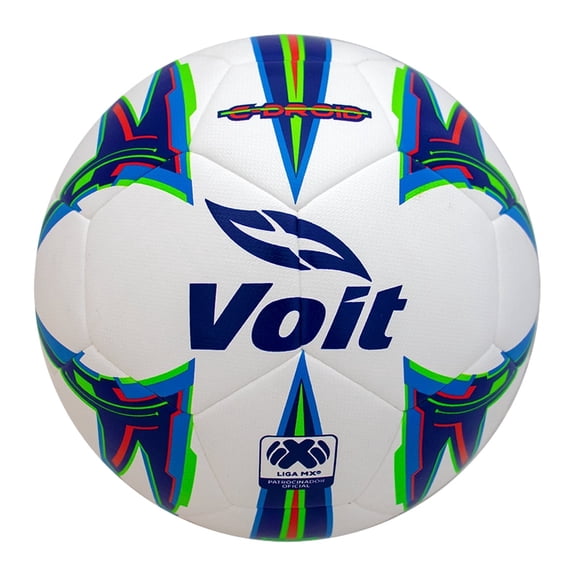 Voit Soccer Ball C-Droid Hybrid Tech Performance size 5