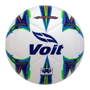 Voit C-Droid Hybrid Tech Size 5 Soccer Ball - 390g, Textured PU, Amateur Semi-Pro