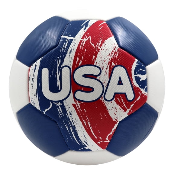 Voit Soccer Ball size 5 FC Teams USA, For Recreational Use