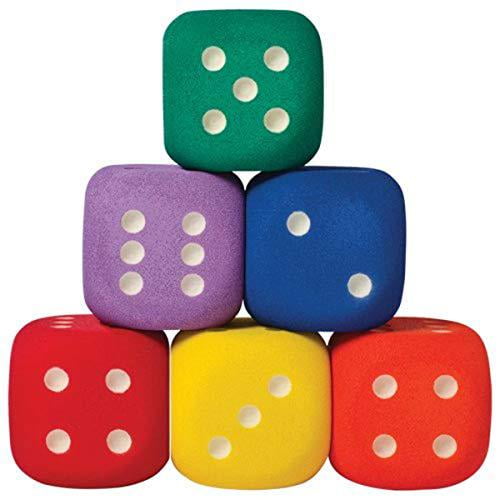 Voit Mini-Spielball Aus Schaumstoff – 12,7 Cm, Tuff Beschichtet, Latexfrei Für Indoor & Outdoor