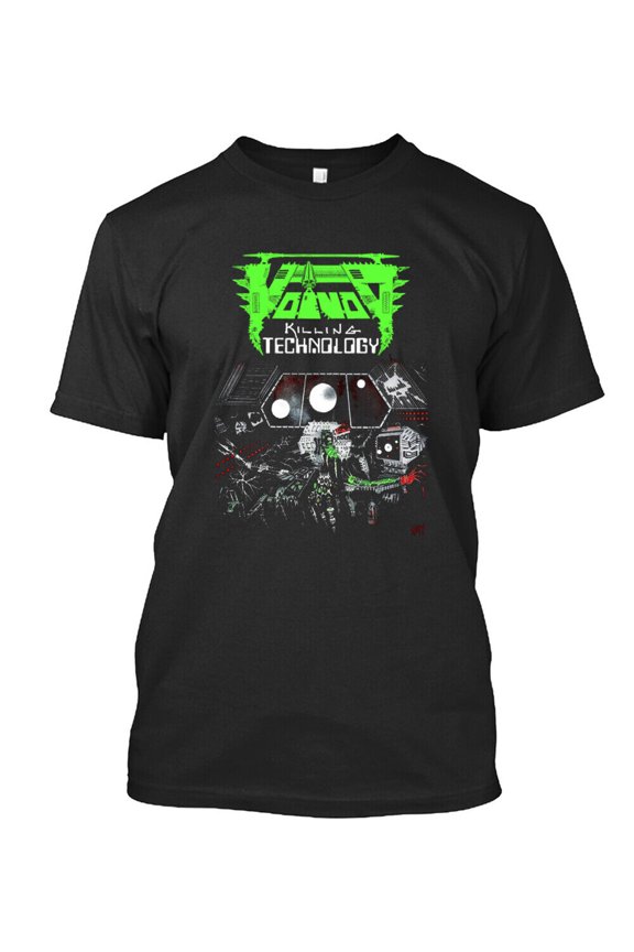 Voivod - Killing Technology Classic Old School Thrash MAN WOMAN T-Shirt S to 3XL