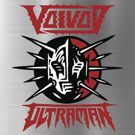 Voivod - ULTRAMAN - EP - Music & Performance - Vinyl