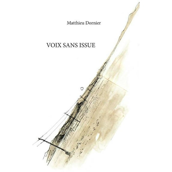 Voix sans issue, (Paperback)