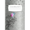 thumbnail image 1 of Vokabelheft: Softcover I dickes Vokabelheft I A5 I 100 Seiten I zweispaltig I Sprachen lernen und üben I Fremdsprachen wie englisch, spanisch, französisch I für Schüler I für Studenten I für Erwachsen, 1 of 1