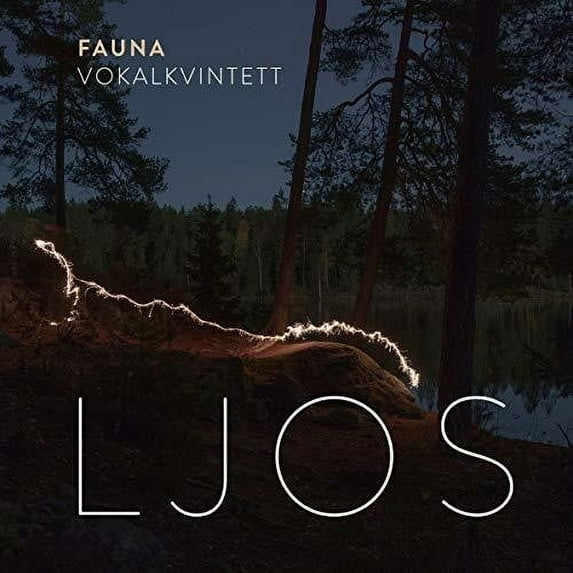 Vokalkvintett,Fauna - Ljos - Music & Performance - SACD
