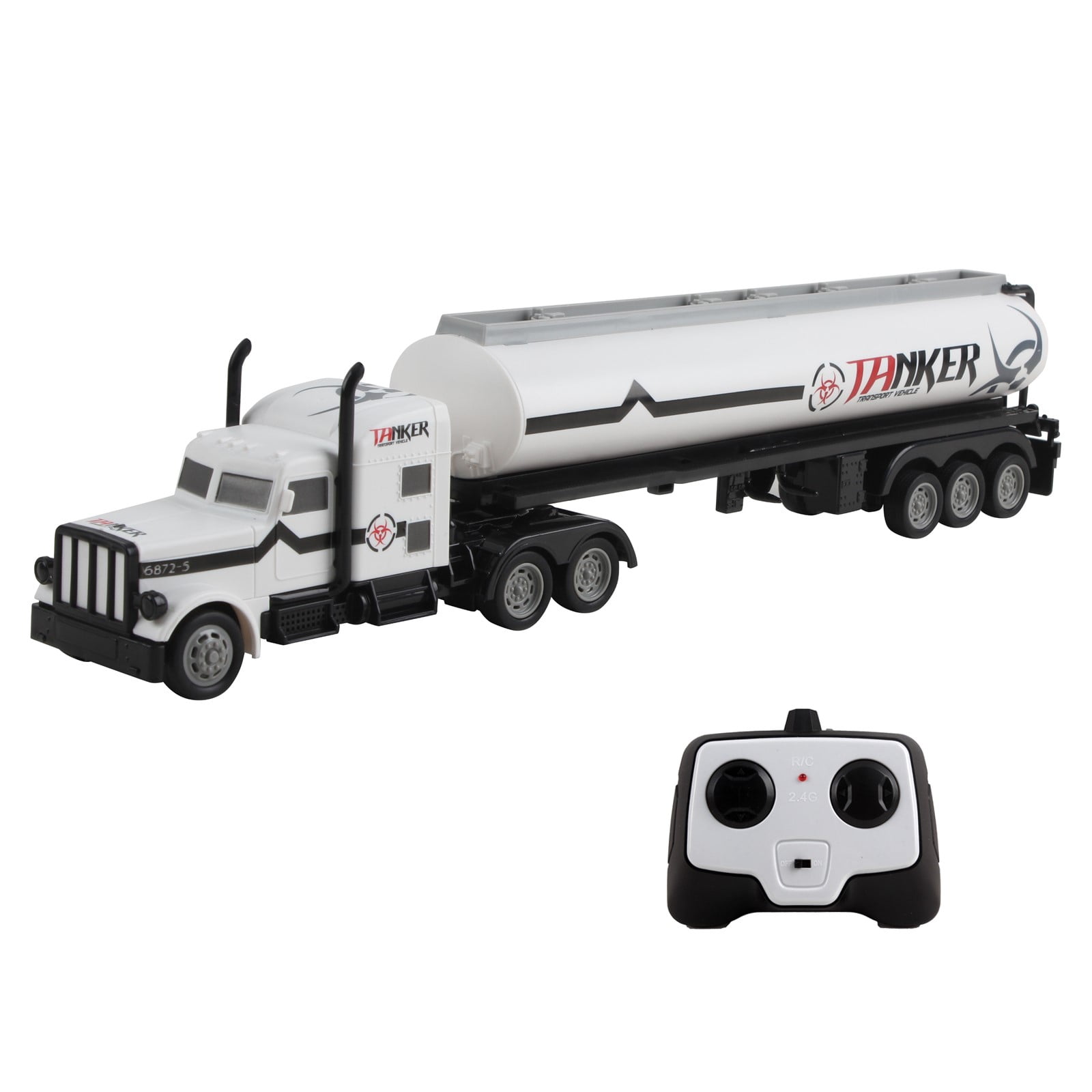 Tanker remote control on sale
