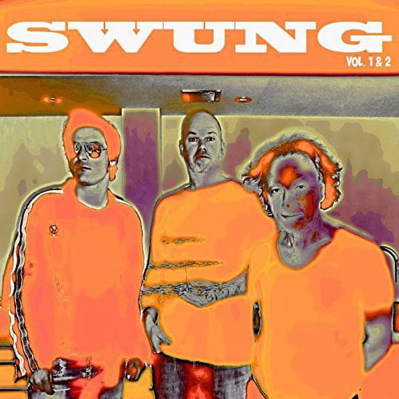 Swung - Vol. 1 & 2 - Music & Performance - CD