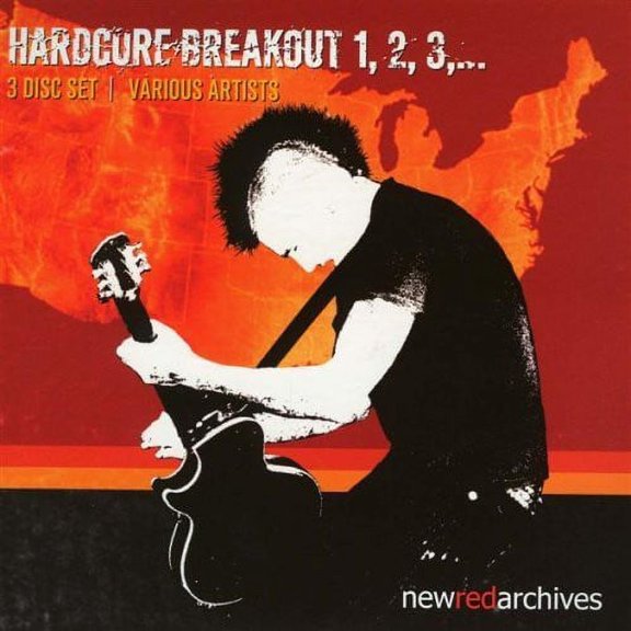 Vol. 1-3-Hardcore Breakout