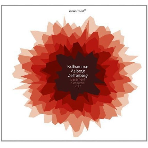 Vol. 1-Basement Sessions (CD)