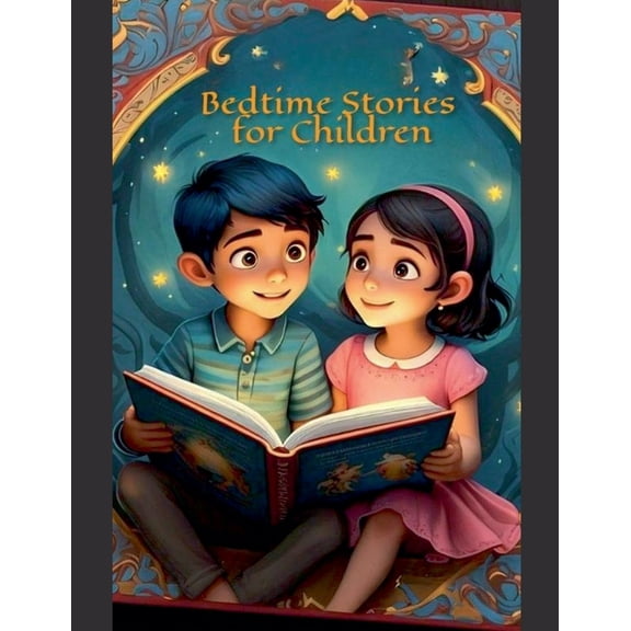 Vol. 1 Bedtime Stories for Children, Book 1, (Paperback)