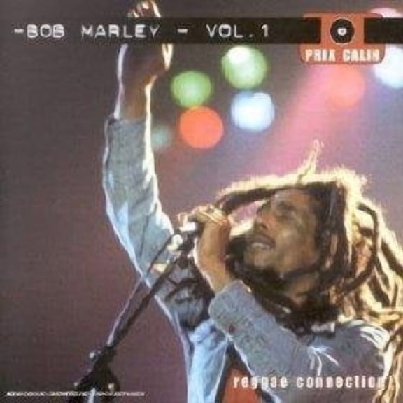 Bob Marley Reggae Connectionnol.1 (CD)