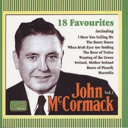 Vol. 1-Favorites