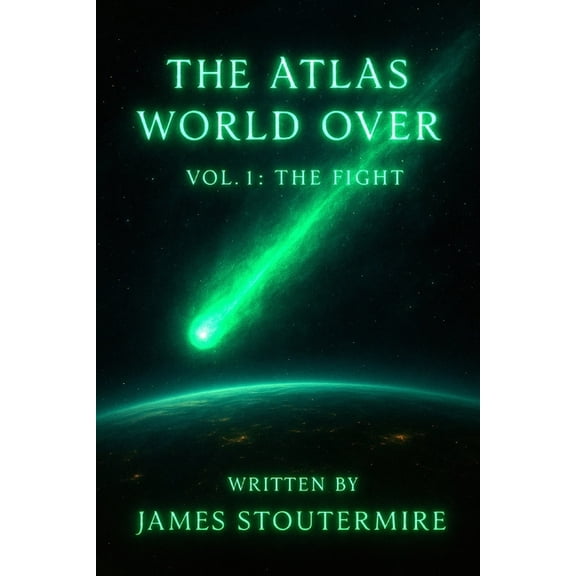 Vol. 1 Fight The Atlas World Over: Vol. 1 The Fight, Book 1, (Paperback)
