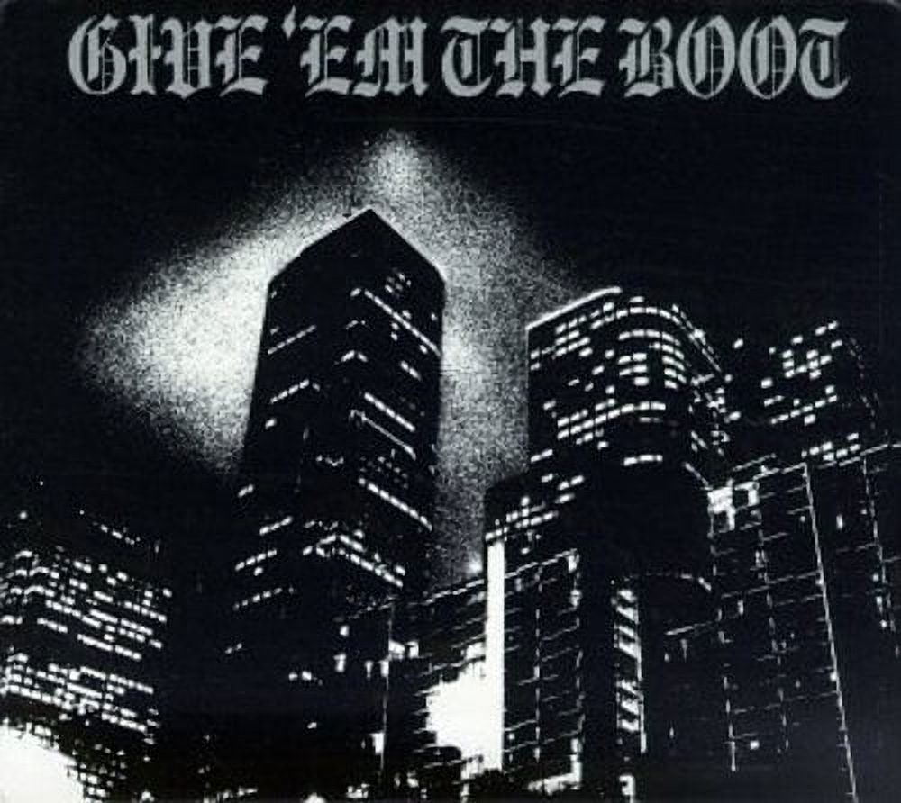 【DVD】  Give 'em The Boot Vol. 1-Give 'Em the Boot - Walmart.com