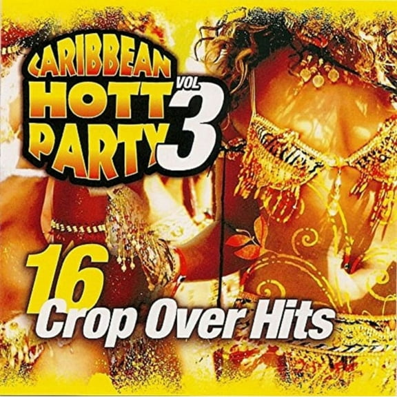 Vol. 1-Golden Soca Hits