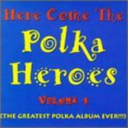 Pre-Owned Vol. 1-Here Come the Polka Her by Various Artists (CD, 1998)