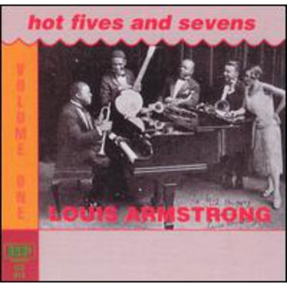 Vol. 1-Hot Fives & Sevens