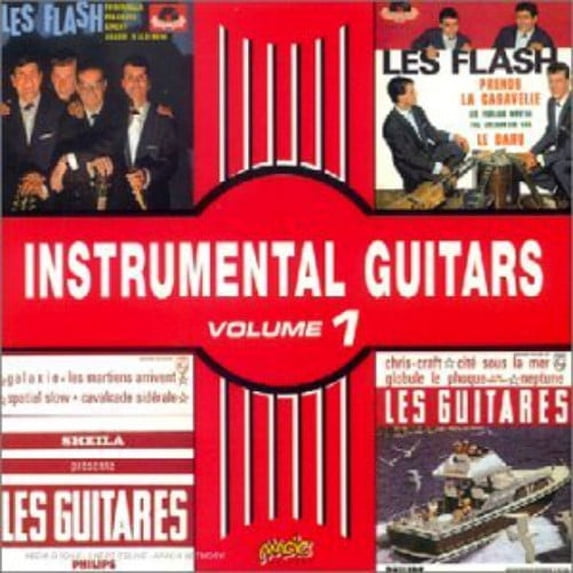 Vol. 1-Instrumental Guitars