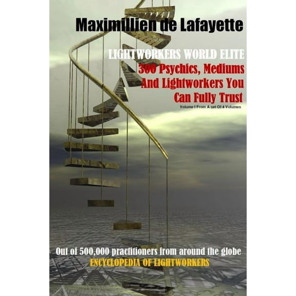 Vol.1 LIGHTWORKERS WORLD ELITE. (Paperback)