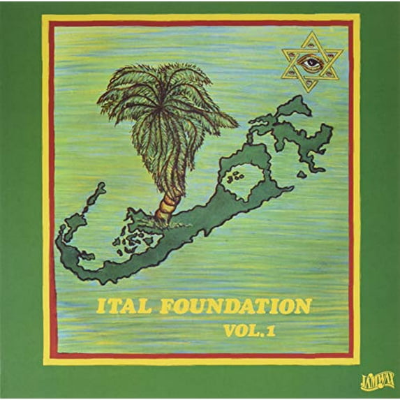 Ital Foundation Vol.1 (Vinyl Record)