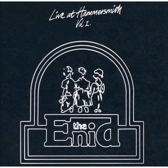 Vol. 1-Live at Hammersmith