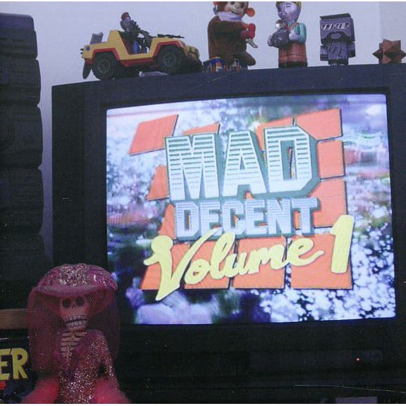 Vol. 1-Mad Decent / Various
