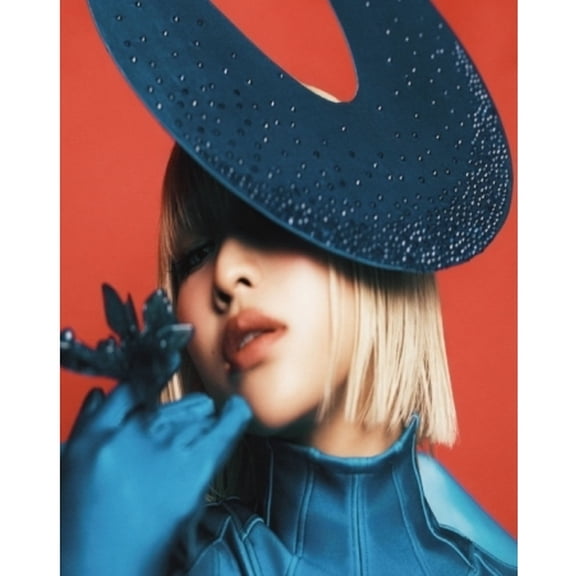 XG - Vol. 1 - Maya Version - incl. Member Booklet, 2 Logo Stickers, Member Photo Poster, Member Photocard, Sticker Sheet + Member Solo Trading Card - Music & Performance - CD