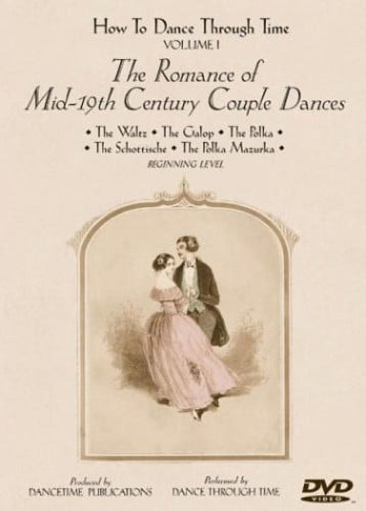 Vol. 1-Romance of Mid-19th Century (DVD)