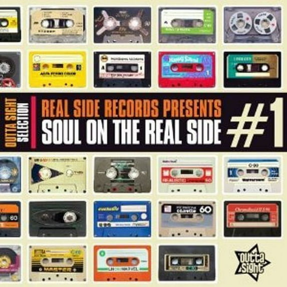Vol.1 Soul On The Real Side / Various (Vinyl)