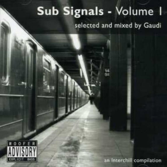 Vol. 1-Sub Signals Selected & Mixed By Gaudi / Various (CD)