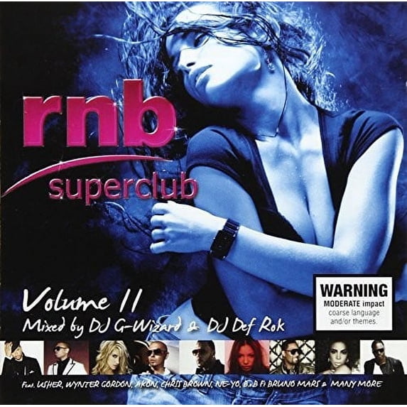 Vol. 11-RNB Superclub