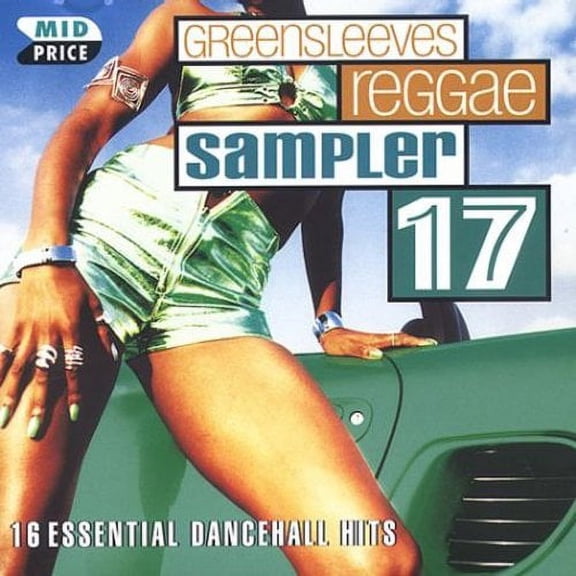 Vol. 17-Greensleeves Sampler