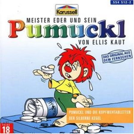 Vol. 18-Pumuckl Und Die Kopfwehtabl (CD)