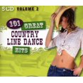 thumbnail image 1 of Vol. 2-101 Great Country Line Dance Hits, 1 of 1