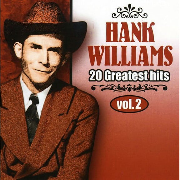 Vol. 2-20 Greatest Hits (CD)