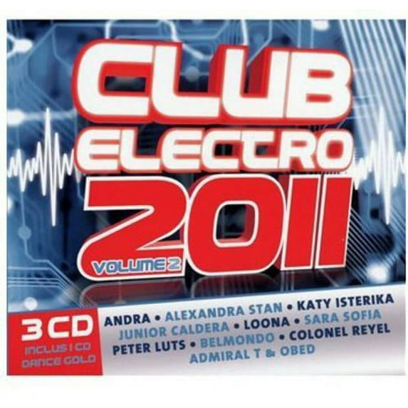Vol. 2-Club Electro 2011