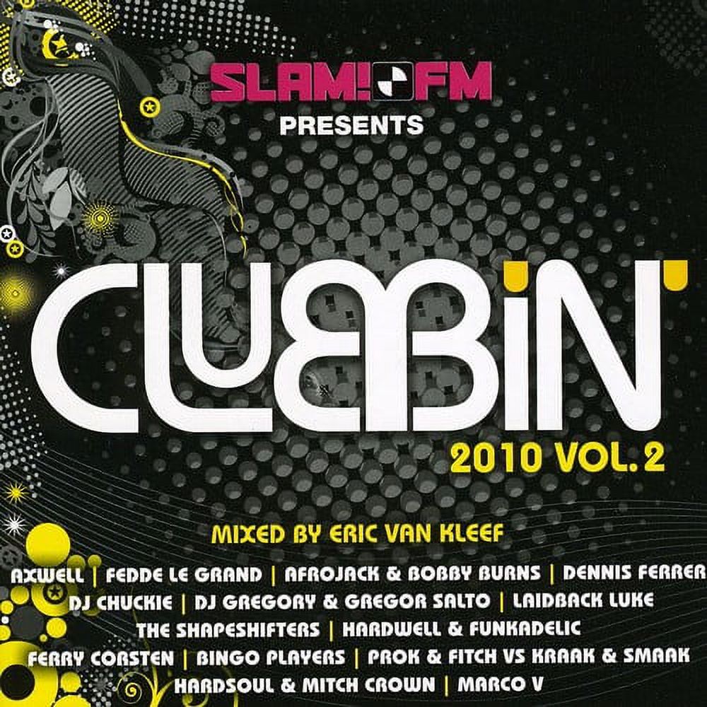 Vol. 2-Clubbin 2010 (CD)