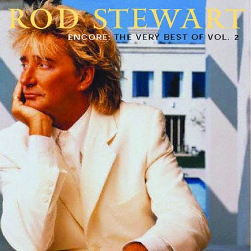 Vol. 2-Encore: Very Best of Rod Stewart (CD) (Remaster)