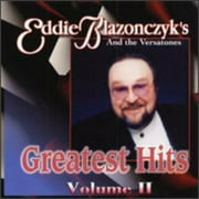Pre-Owned Vol. 2-Greatest Hits by Eddie Blazonczyk (CD, 1997)