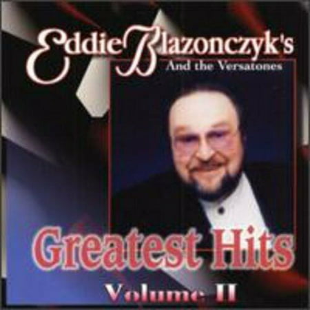 Pre-Owned Vol. 2-Greatest Hits by Eddie Blazonczyk (CD, 1997)