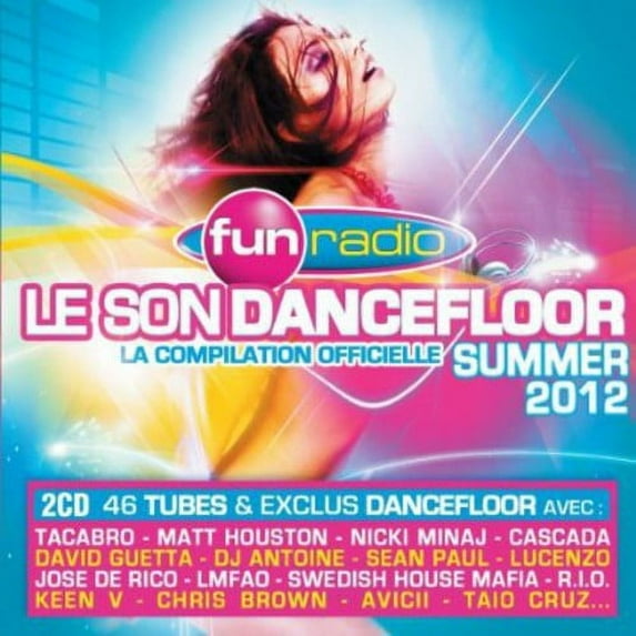 Vol. 2-Le Son Dancefloor 2012 (CD)